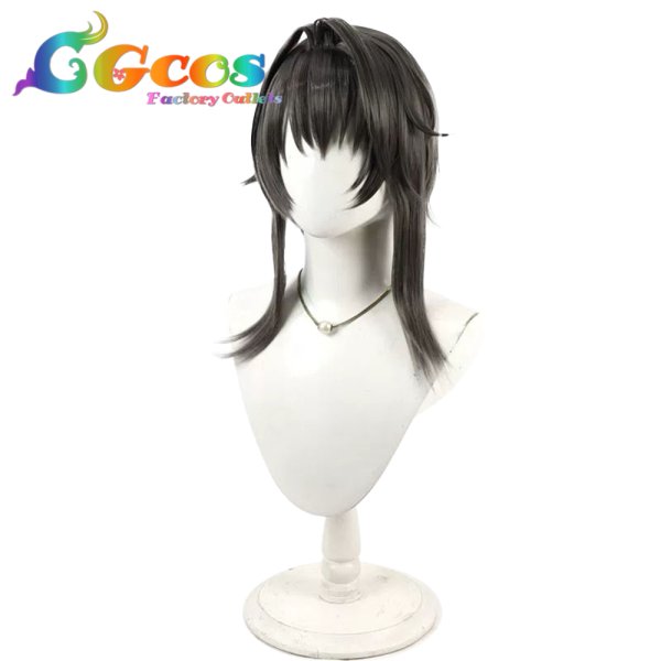 画像3: 9-nine-　ウィッグ　結城希亜　コスプレ衣装 (3)