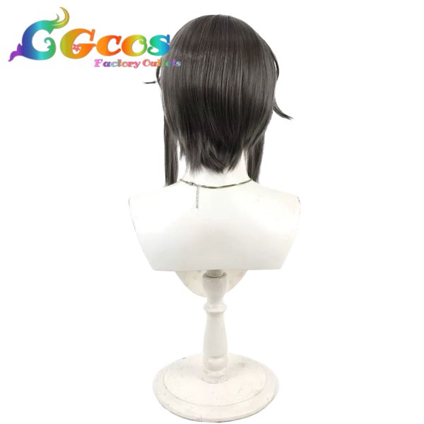 画像4: 9-nine-　ウィッグ　結城希亜　コスプレ衣装 (4)