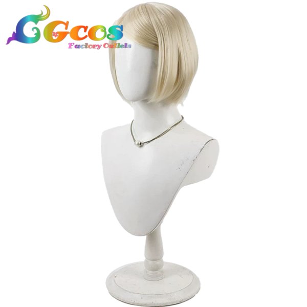 画像3: ジャックジャンヌ（JACKJEANNE） 高科更文　ウィッグ　ステージ衣装　コスプレ衣装 (3)