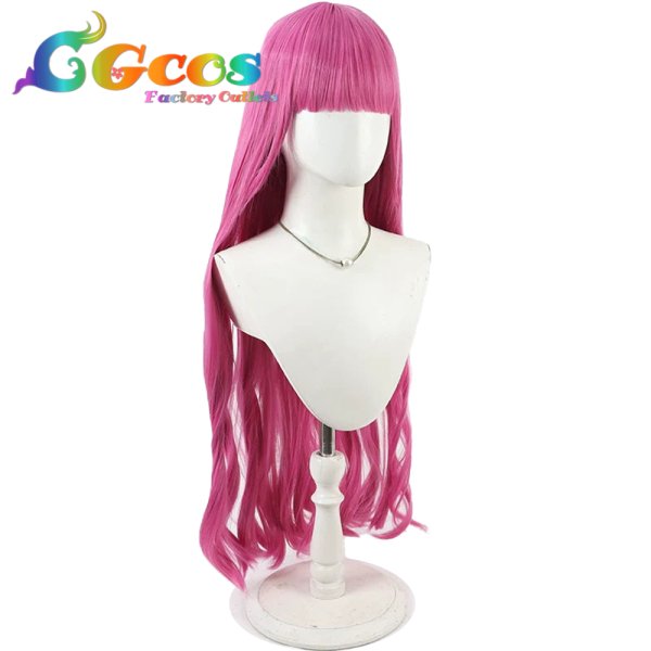 画像2: キラキラ☆プリキュアアラモード　ウィッグ　琴爪ゆかり　コスプレ衣装 (2)