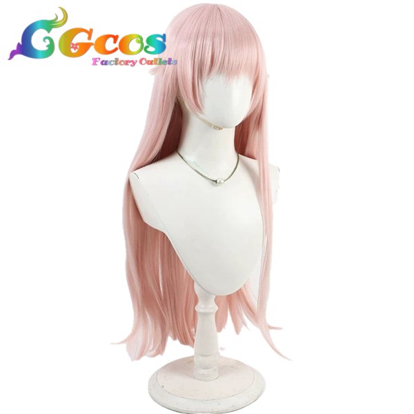 画像2: ヘブンバーンズレッド　ウィッグ　シャルロッタ・スコポフスカヤ　コスプレ衣装 (2)