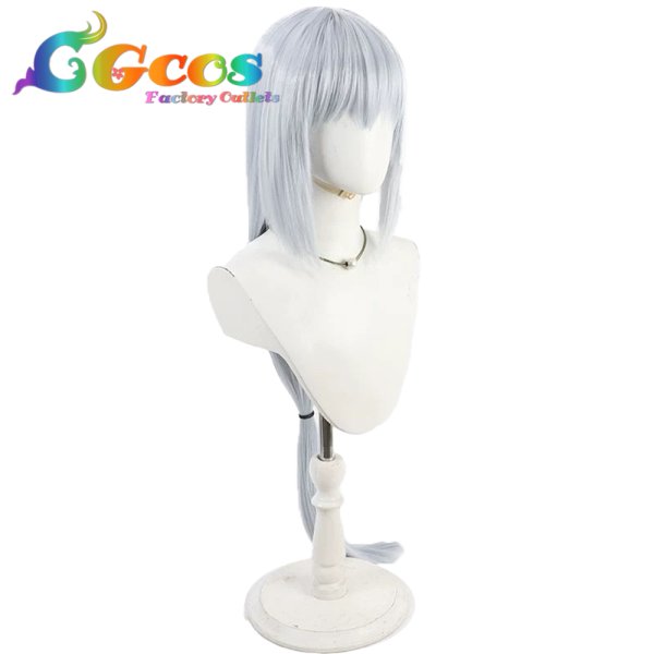 画像2: Fate/Grand Order　ウィッグ　FGO　水着ニキチッチ　コスプレ衣装 (2)