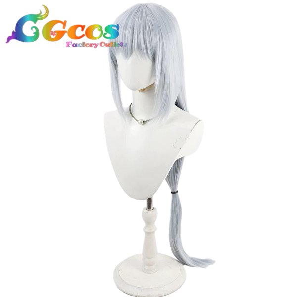 画像3: Fate/Grand Order　ウィッグ　FGO　水着ニキチッチ　コスプレ衣装 (3)