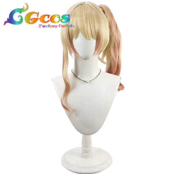 画像1: バニーガーデン　ウィッグ　凜　コスプレ衣装 (1)