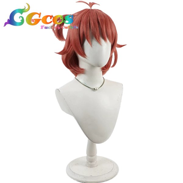 画像2: KING OF PRISM -Shiny Seven Stars-　ウィッグ　西園寺レオ　コスプレ衣装 (2)