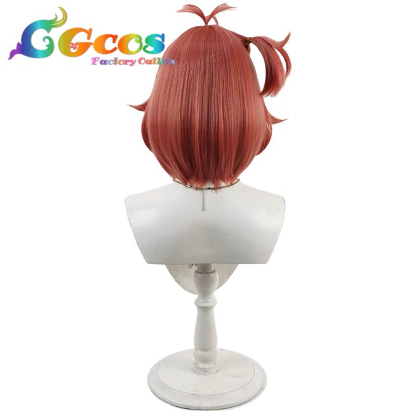 画像3: KING OF PRISM -Shiny Seven Stars-　ウィッグ　西園寺レオ　コスプレ衣装 (3)