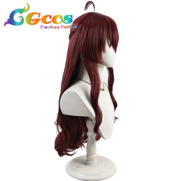 画像2: アイドルマスター シンデレラガールズ　ウィッグ　一ノ瀬志希　コスプレ衣装 (2)