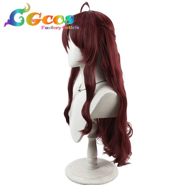 画像3: アイドルマスター シンデレラガールズ　ウィッグ　一ノ瀬志希　コスプレ衣装 (3)