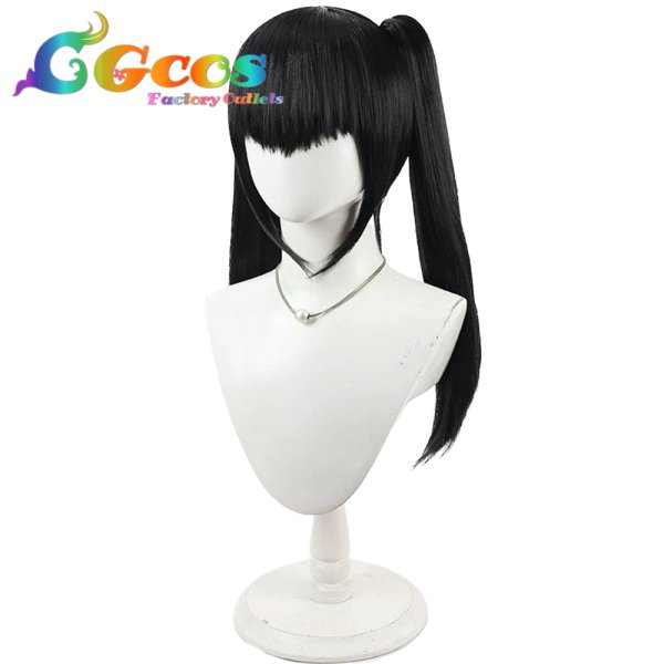 画像3: 戦姫絶唱シンフォギア　ウィッグ　月読調　私服　コスプレ衣装 (3)