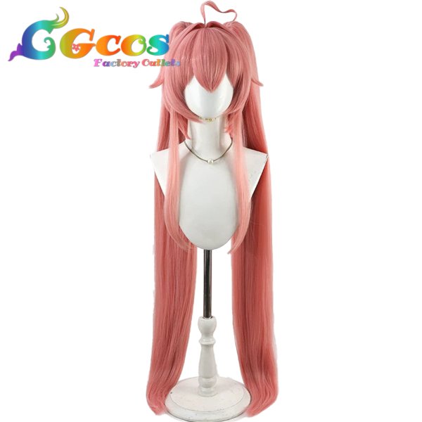 画像1: カオスゼロナイトメア　ウィッグ　メイリン　コスプレ衣装 (1)