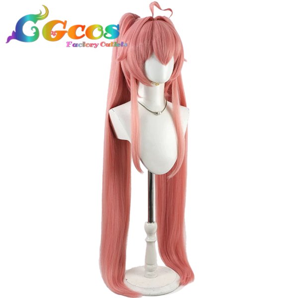 画像2: カオスゼロナイトメア　ウィッグ　メイリン　コスプレ衣装 (2)