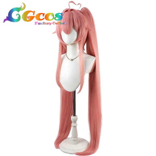 画像3: カオスゼロナイトメア　ウィッグ　メイリン　コスプレ衣装 (3)