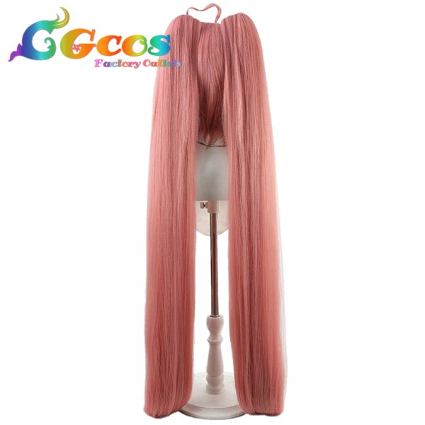 画像4: カオスゼロナイトメア　ウィッグ　メイリン　コスプレ衣装 (4)