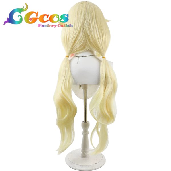 画像4: マクロスΔ　ウィッグ　闇フレイア　Yami Q ray　劇場版マクロスΔ 絶対LIVE!!!!!!　コスプレ衣装 (4)