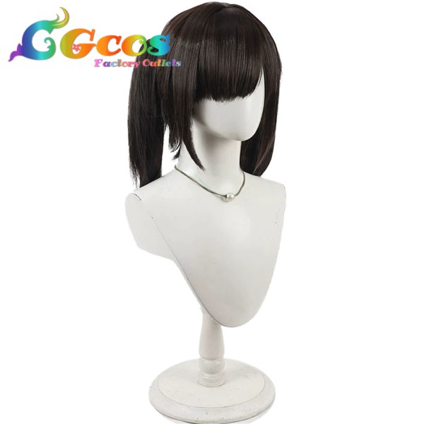 画像2: 勝利の女神：NIKKE　ウィッグ　ソラ　コスプレ衣装 (2)