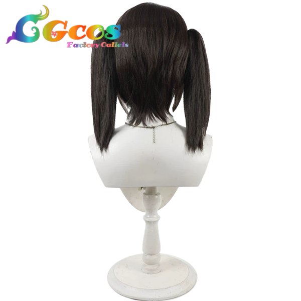 画像4: 勝利の女神：NIKKE　ウィッグ　ソラ　コスプレ衣装 (4)