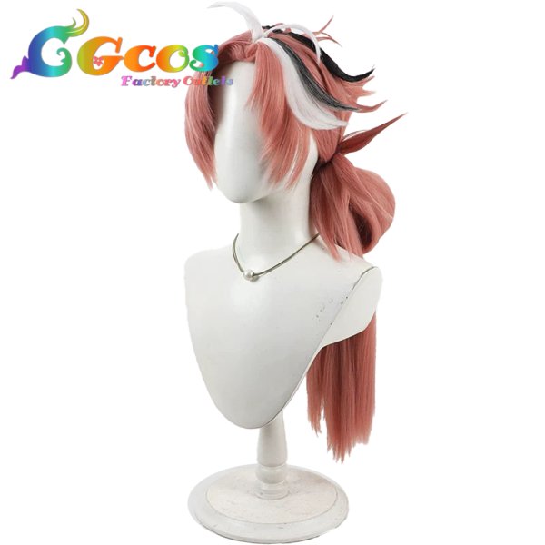 画像3: Fate/Grand Order　ウィッグ　FGO　高杉晋作　コスプレ衣装 (3)