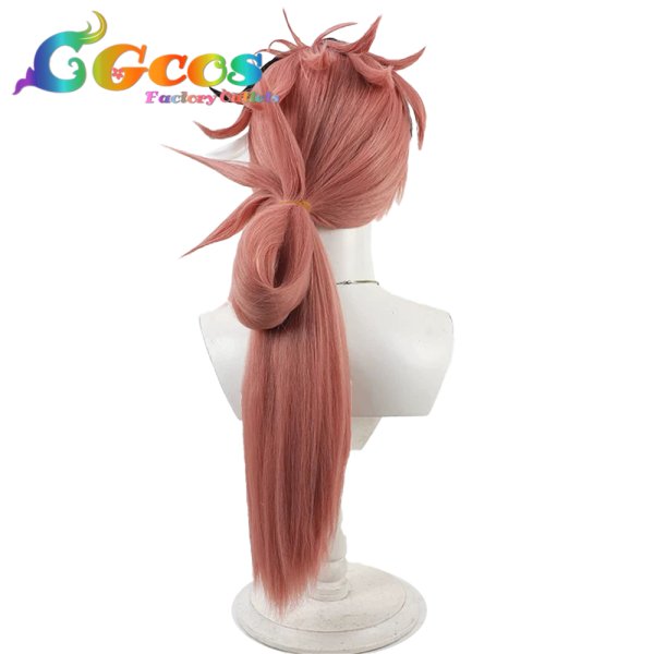 画像4: Fate/Grand Order　ウィッグ　FGO　高杉晋作　コスプレ衣装 (4)