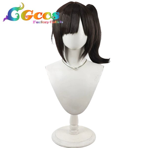 画像1: バーチャルYouTuber　ウィッグ　VTuber　早瀬走　通常衣装　コスプレ衣装 (1)