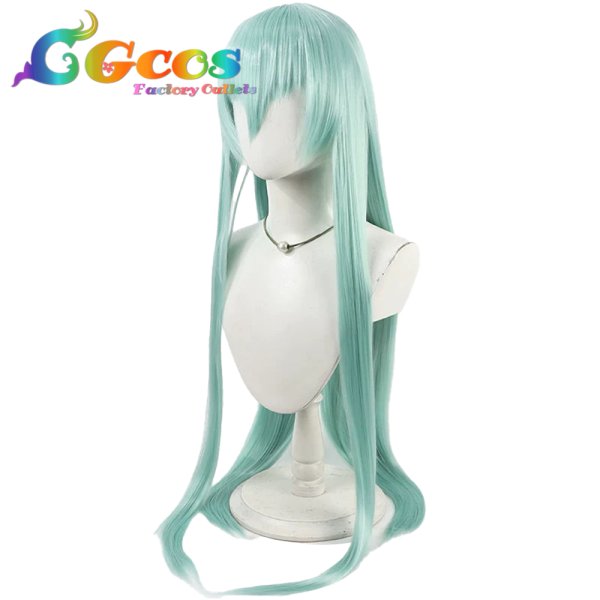 画像3: 刀剣乱舞　ウィッグ　江雪左文字　コスプレ衣装 (3)