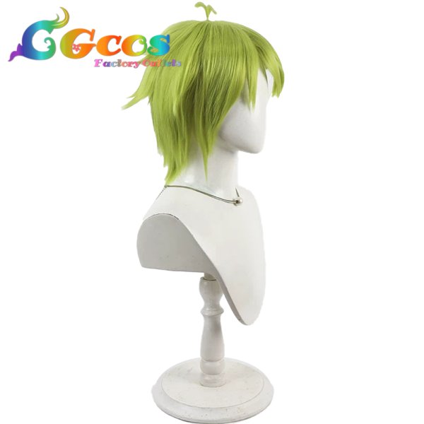 画像2: マクロスΔ　ウィッグ　レイナ・プラウラー　コスプレ衣装 (2)