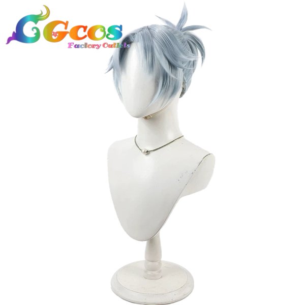 画像3: Fate/Grand Order　ウィッグ　FGO　藤堂平助　コスプレ衣装 (3)