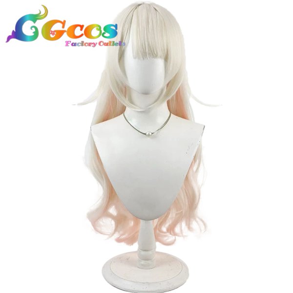 画像1: #コンパス 戦闘摂理解析システム　ウィッグ　ーペルリニエ　コスプレ衣装 (1)