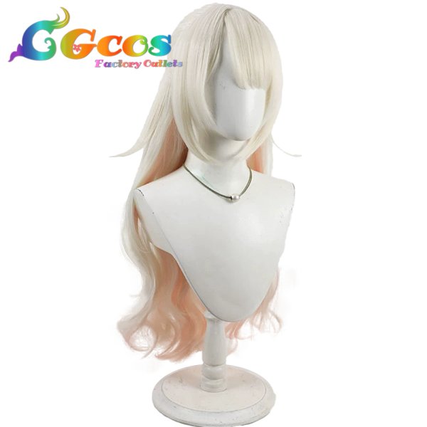 画像2: #コンパス 戦闘摂理解析システム　ウィッグ　ーペルリニエ　コスプレ衣装 (2)