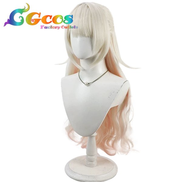 画像3: #コンパス 戦闘摂理解析システム　ウィッグ　ーペルリニエ　コスプレ衣装 (3)