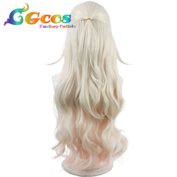 画像4: #コンパス 戦闘摂理解析システム　ウィッグ　ーペルリニエ　コスプレ衣装 (4)