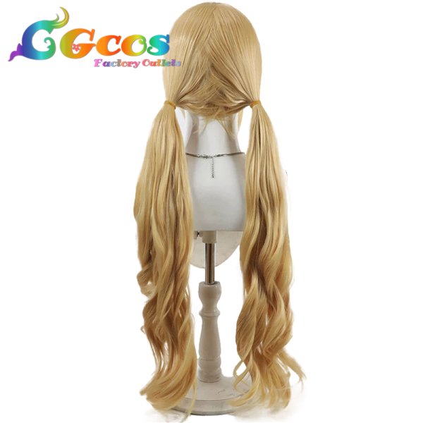 画像4: バーチャルYouTuber　ウィッグ　VTuber　神成きゅぴ　第2衣装　コスプレ衣装 (4)