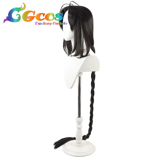 画像3: Fate/Grand Order　ウィッグ　FGO　小野小町　コスプレ衣装 (3)