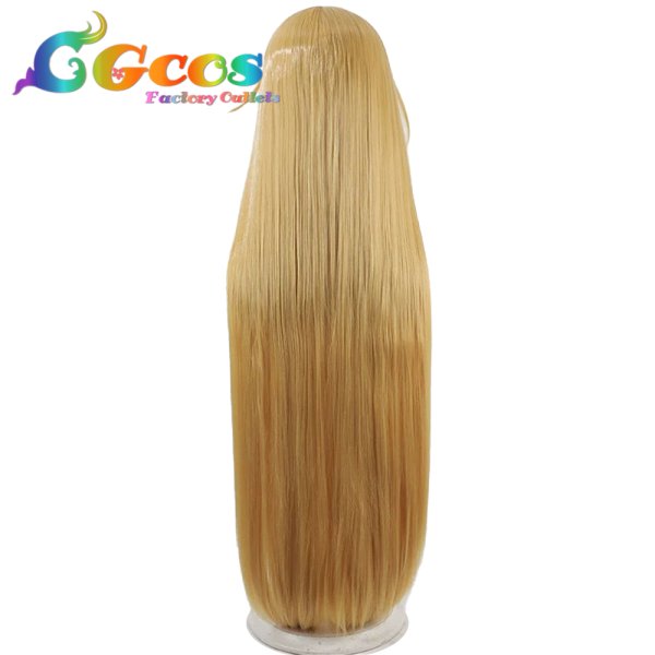 画像4: アズールレーン　ウィッグ　ビスマルク　覆天せし万象の塵（復刻）　コスプレ衣装 (4)