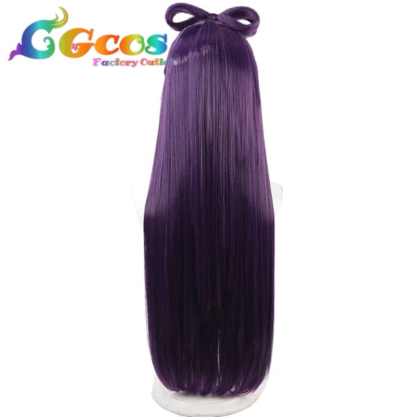 画像4: 薬屋のひとりごと　ウィッグ　壬氏(月精)　ジンシ　コスプレ衣装 (4)