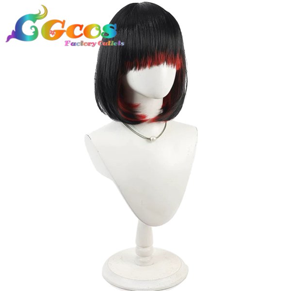 画像2: リンバス・カンパニー（Limbus Company）　ウィッグ　良秀　コスプレ衣装 (2)