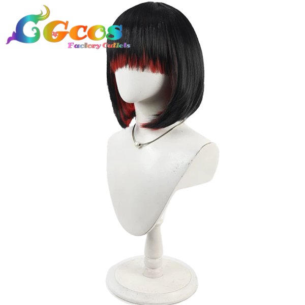 画像3: リンバス・カンパニー（Limbus Company）　ウィッグ　良秀　コスプレ衣装 (3)