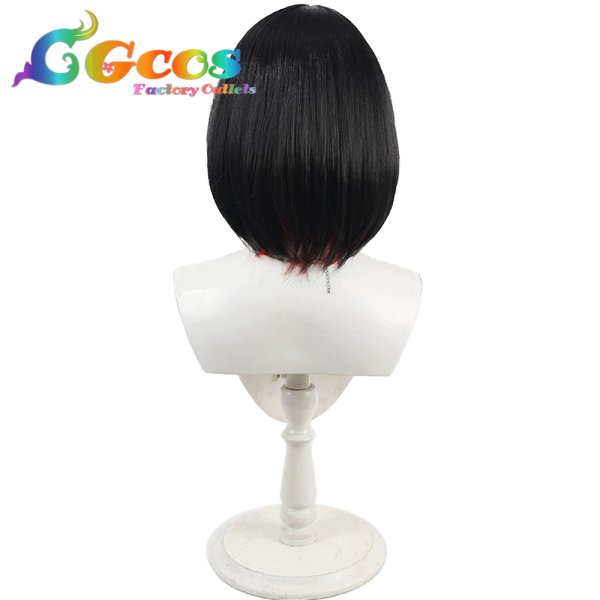 画像4: リンバス・カンパニー（Limbus Company）　ウィッグ　良秀　コスプレ衣装 (4)