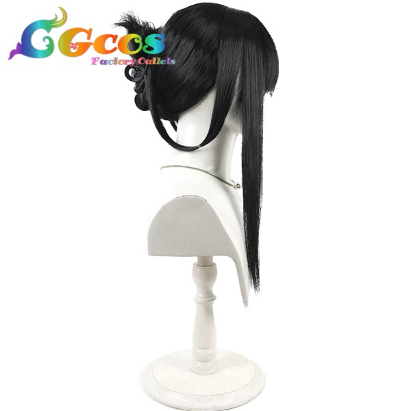 画像2: 勝利の女神：NIKKE　ウィッグ　D:キラーワイフ　コスプレ衣装 (2)