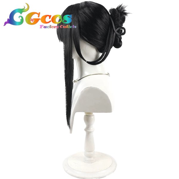 画像3: 勝利の女神：NIKKE　ウィッグ　D:キラーワイフ　コスプレ衣装 (3)