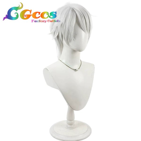 画像2: グランブルーファンタジー　ウィッグ　ルシファー　コスプレ衣装 (2)