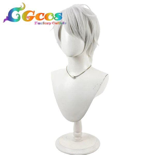 画像3: グランブルーファンタジー　ウィッグ　ルシファー　コスプレ衣装 (3)