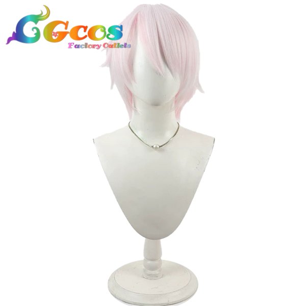 画像1: Fate/Grand Order　ウィッグ　FGO　サンタカルナ　コスプレ衣装 (1)