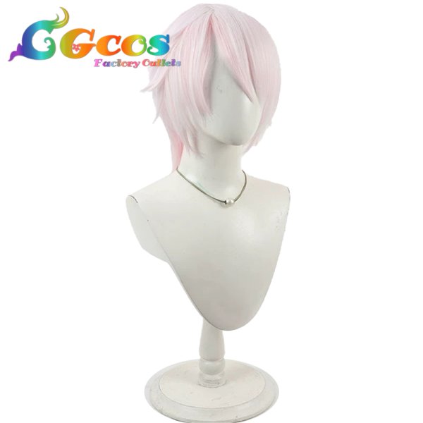 画像2: Fate/Grand Order　ウィッグ　FGO　サンタカルナ　コスプレ衣装 (2)