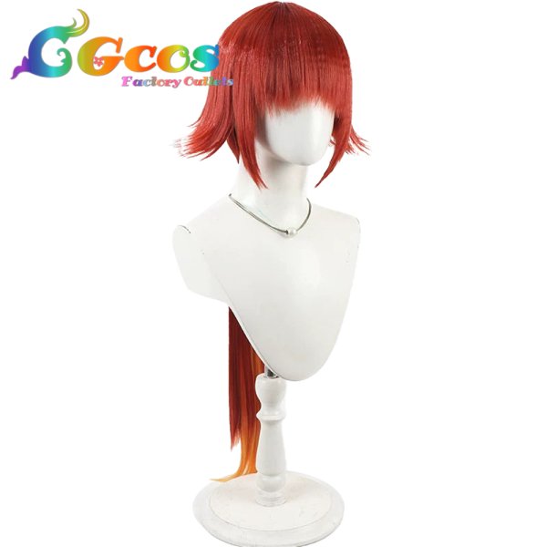 画像2: Fate/Grand Order　ウィッグ　FGO　紅閻魔　コスプレ衣装 (2)