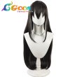 画像1: Fate/Grand Order　ウィッグ　FGO　河上彦斎　第二段階　コスプレ衣装 (1)