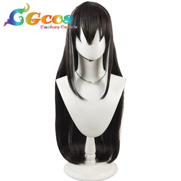 画像1: Fate/Grand Order　ウィッグ　FGO　河上彦斎　第二段階　コスプレ衣装 (1)