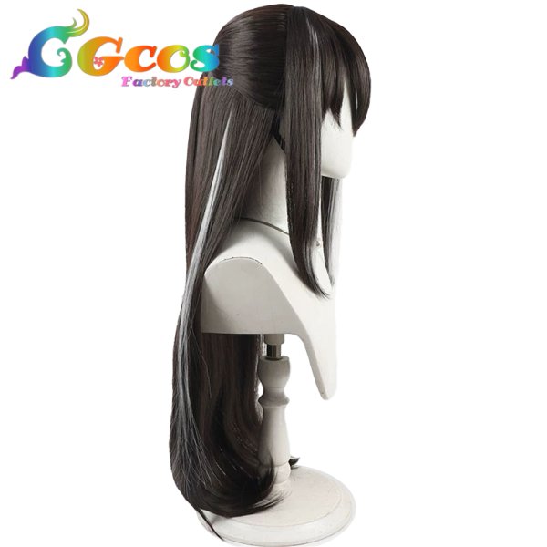 画像2: Fate/Grand Order　ウィッグ　FGO　河上彦斎　第二段階　コスプレ衣装 (2)