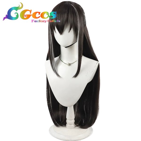 画像3: Fate/Grand Order　ウィッグ　FGO　河上彦斎　第二段階　コスプレ衣装 (3)