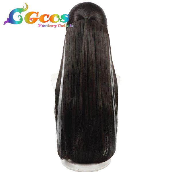 画像4: Fate/Grand Order　ウィッグ　FGO　河上彦斎　第二段階　コスプレ衣装 (4)