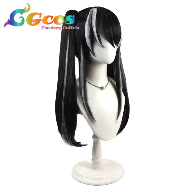 画像2: アズールレーン　ウィッグ　U-47　コスプレ衣装 (2)